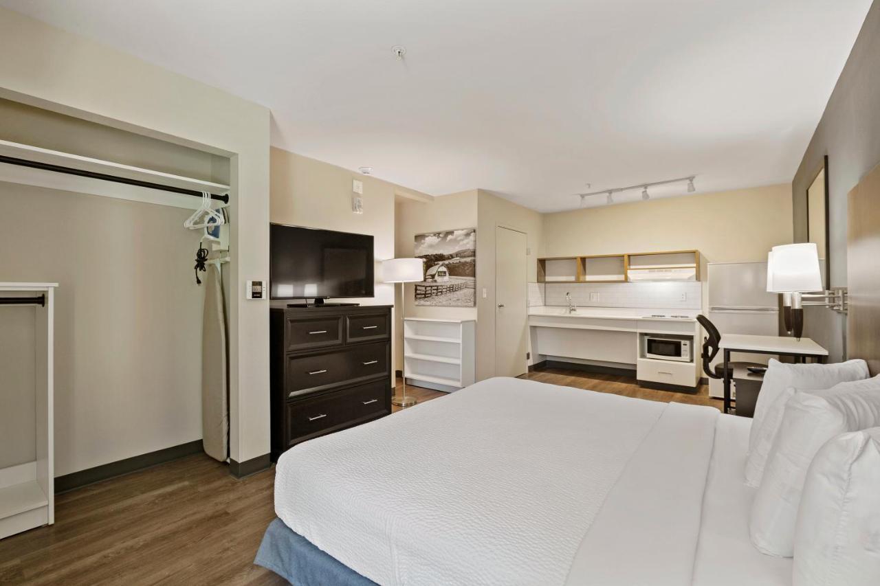 Extended Stay America Suites - San Jose - Milpitas - Mccarthy Ranch Exterior foto