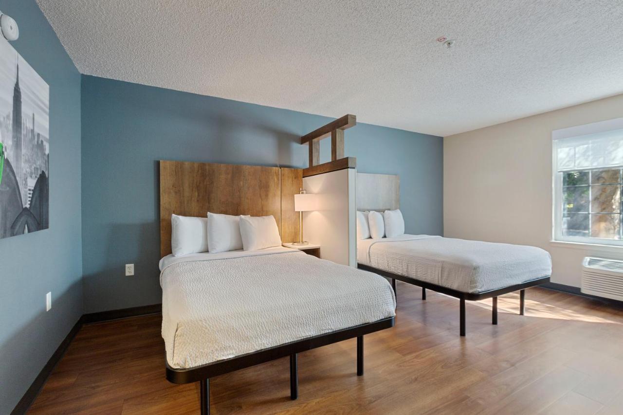Extended Stay America Suites - San Jose - Milpitas - Mccarthy Ranch Exterior foto