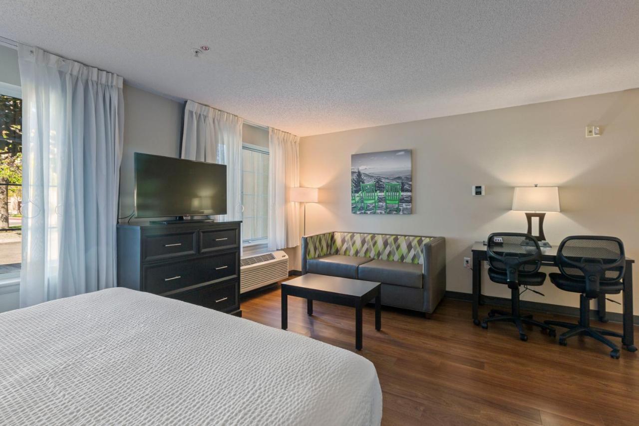 Extended Stay America Suites - San Jose - Milpitas - Mccarthy Ranch Exterior foto