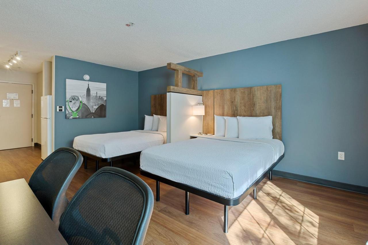 Extended Stay America Suites - San Jose - Milpitas - Mccarthy Ranch Exterior foto