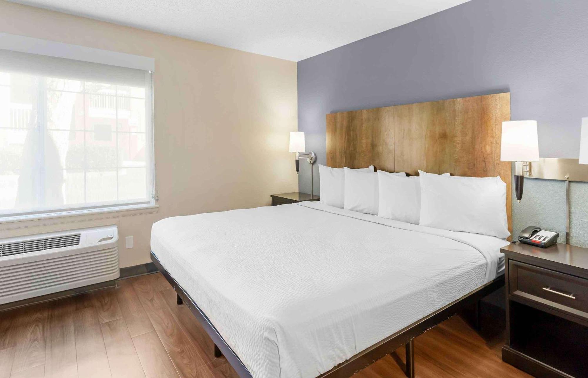 Extended Stay America Suites - San Jose - Milpitas - Mccarthy Ranch Exterior foto