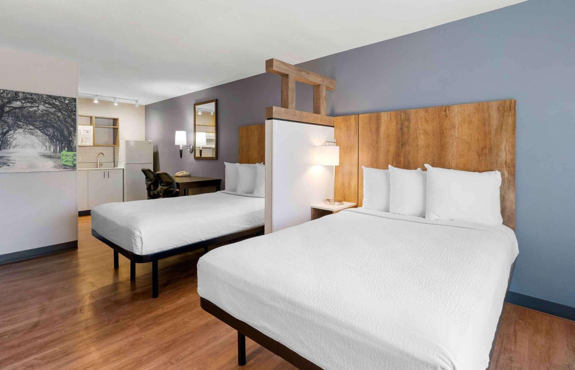 Extended Stay America Suites - San Jose - Milpitas - Mccarthy Ranch Exterior foto