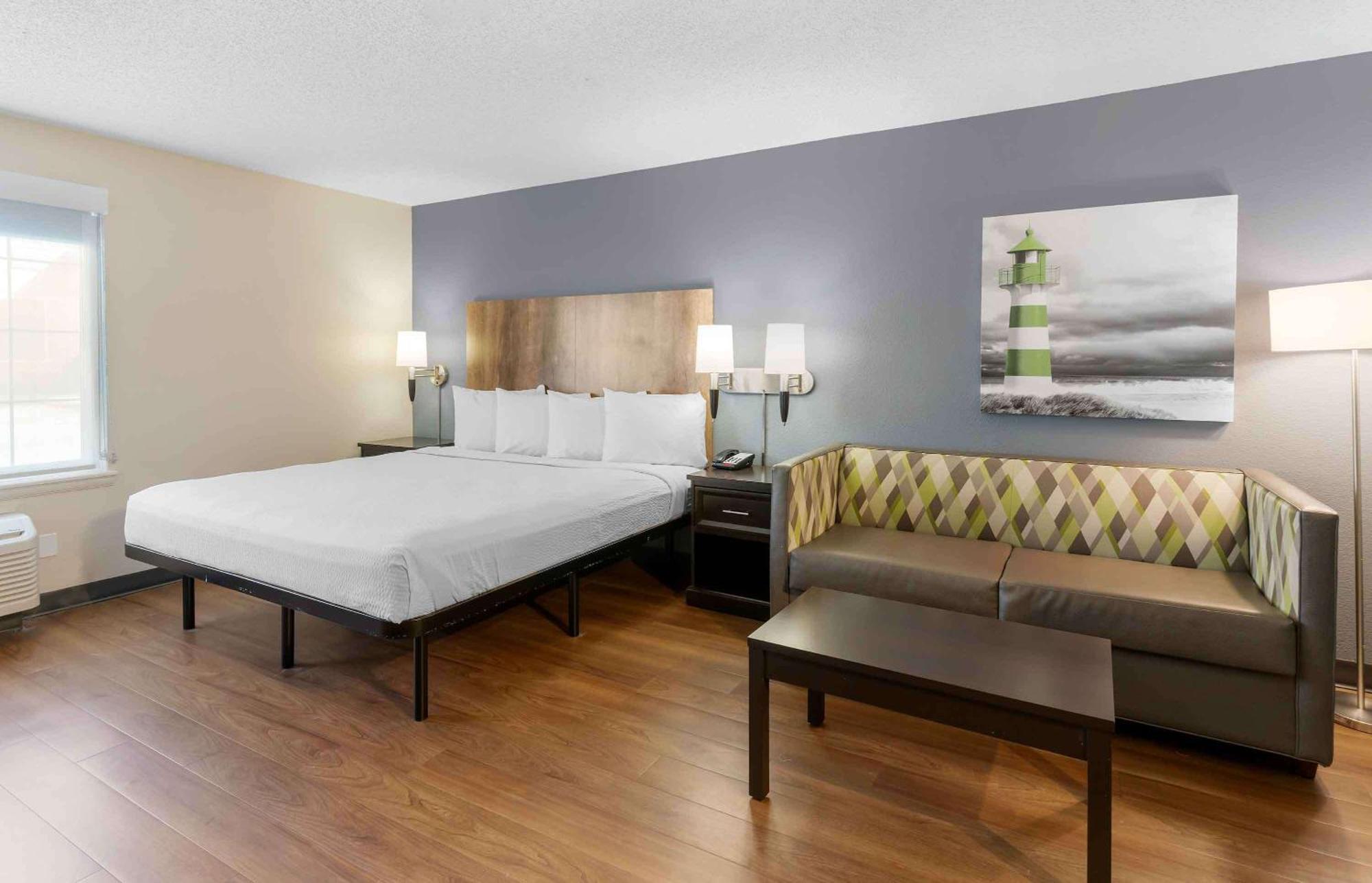 Extended Stay America Suites - San Jose - Milpitas - Mccarthy Ranch Exterior foto