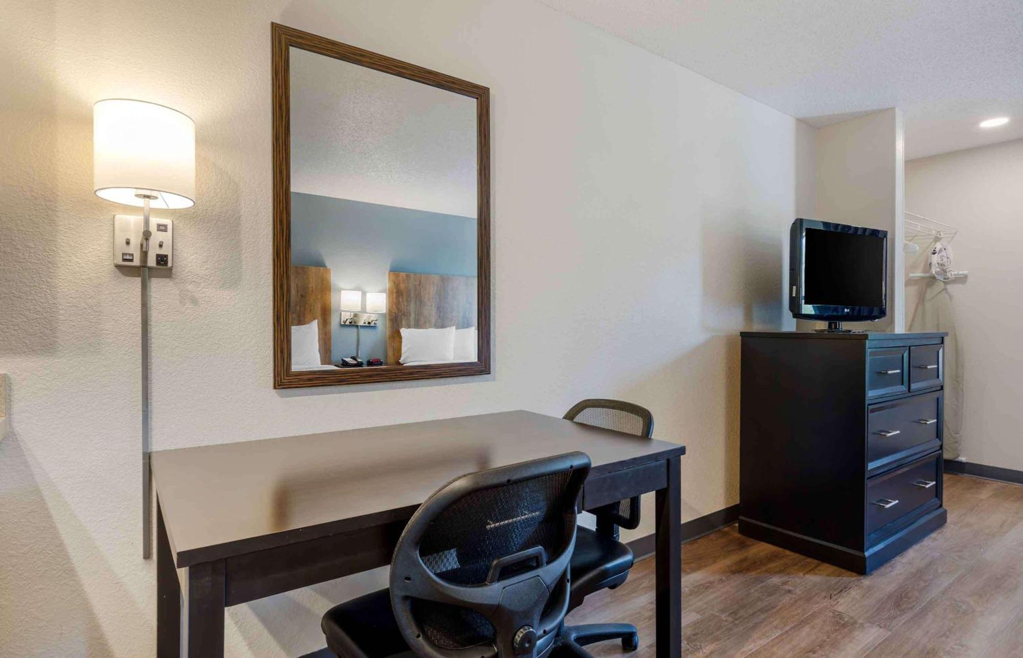 Extended Stay America Suites - San Jose - Milpitas - Mccarthy Ranch Exterior foto