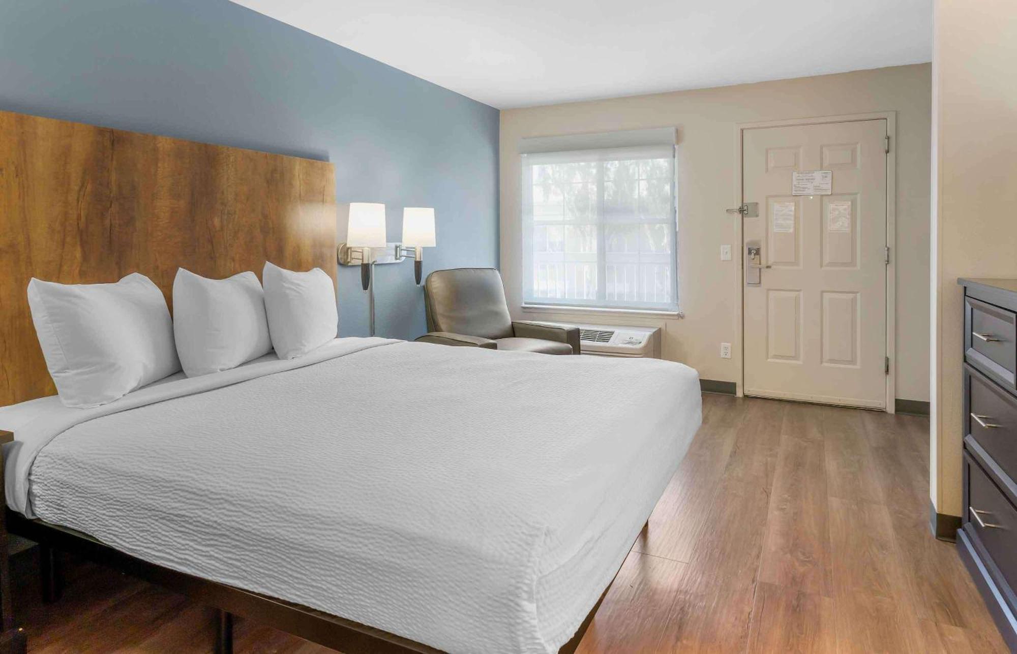 Extended Stay America Suites - San Jose - Milpitas - Mccarthy Ranch Exterior foto