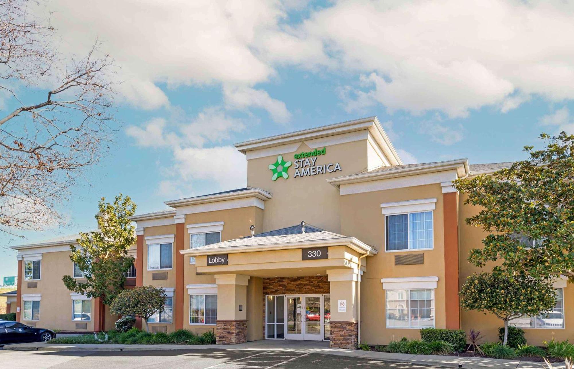 Extended Stay America Suites - San Jose - Milpitas - Mccarthy Ranch Exterior foto